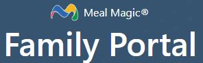 Log into the Meal Magic Family Portal